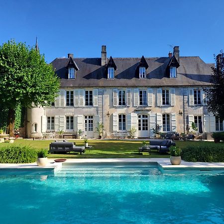 Logis Des Tourelles Cognac Exterior foto